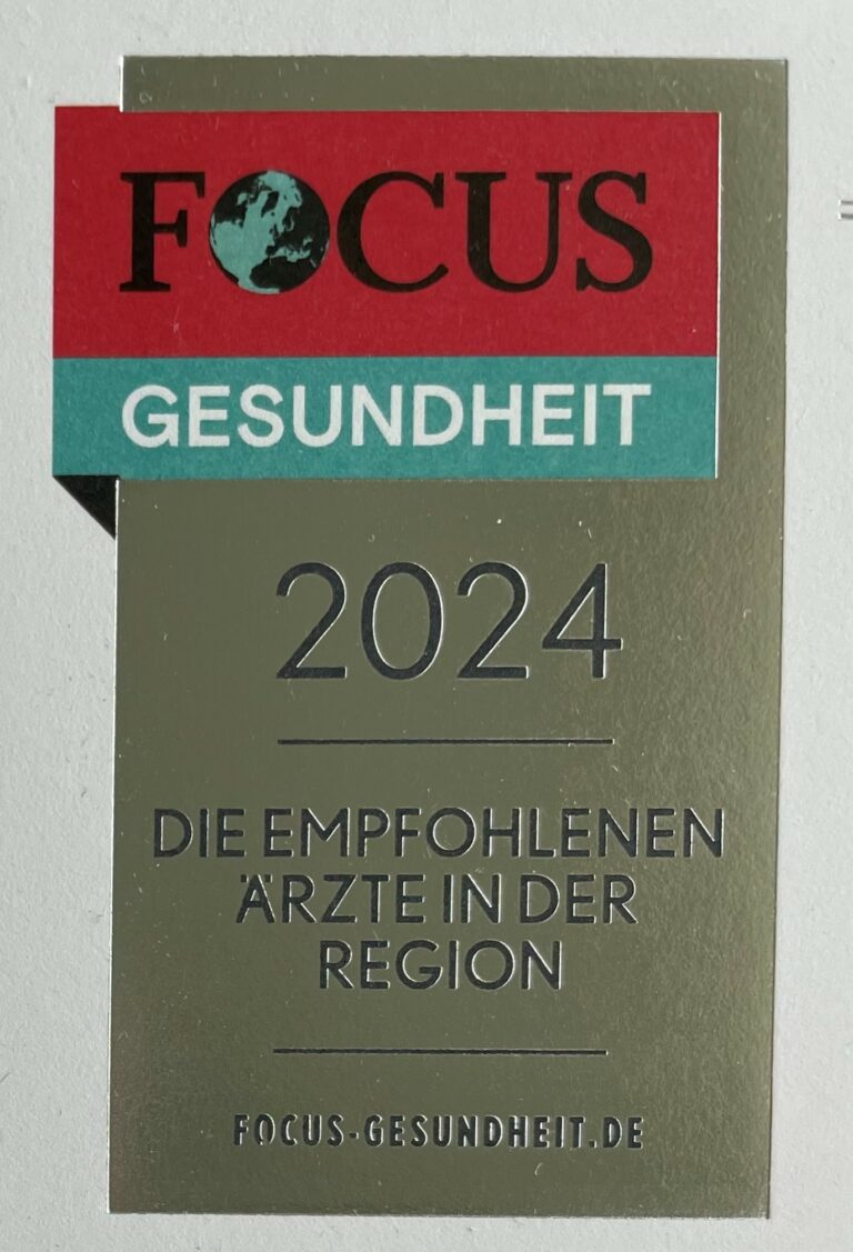 Focus Siegel 2024